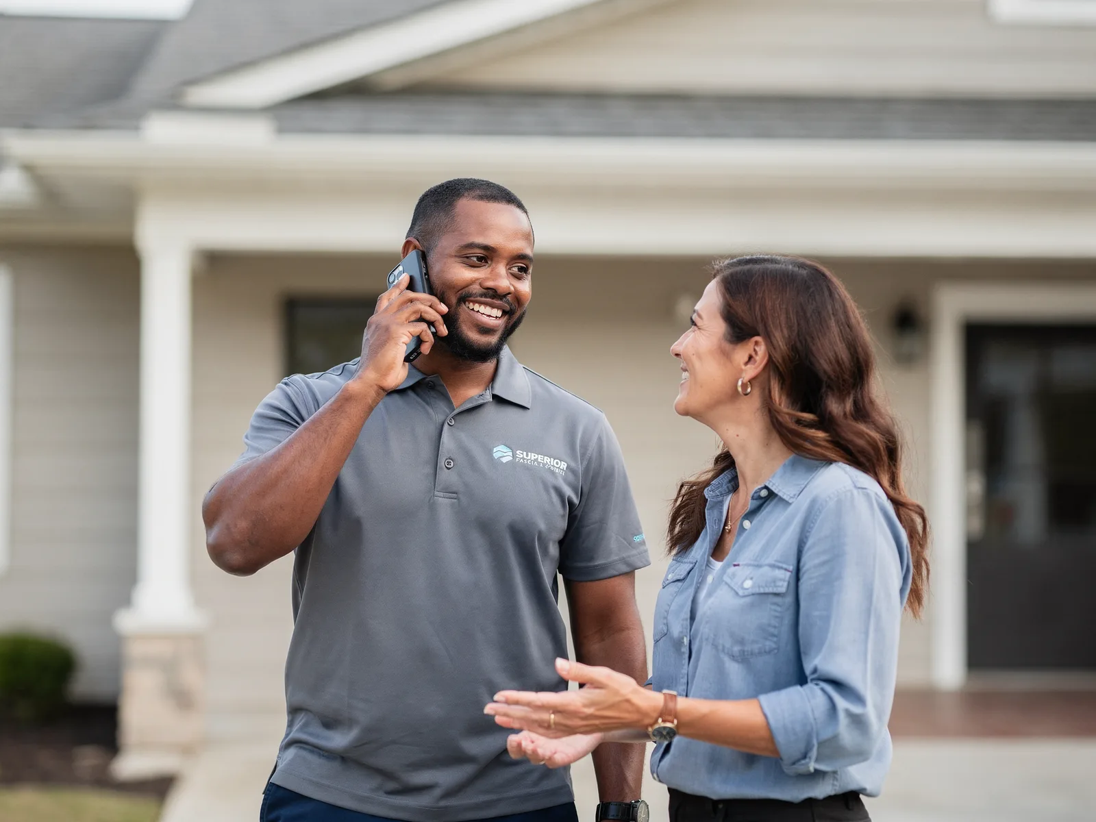 Fascia Repair Divide, CO FAQs