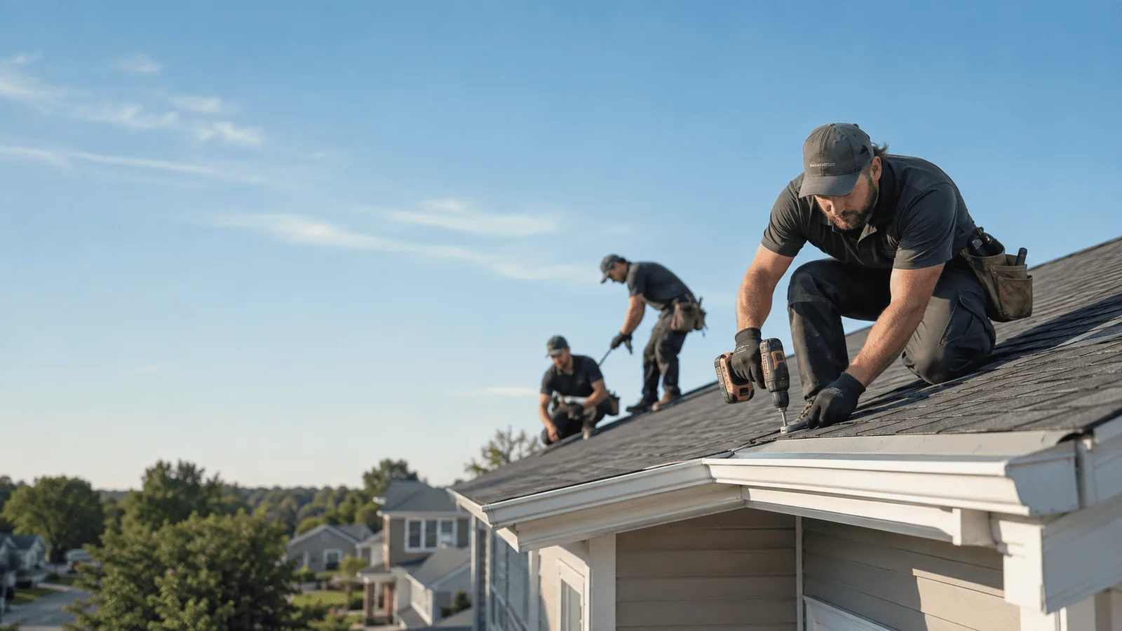 Fascia Repair in Divide, CO around you
